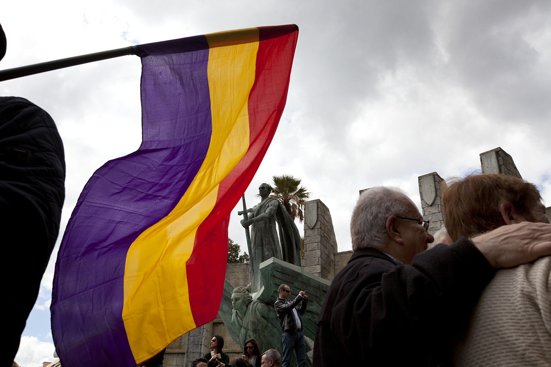 MANIFESTACIîN CONTRA REFORMA LABORAL
