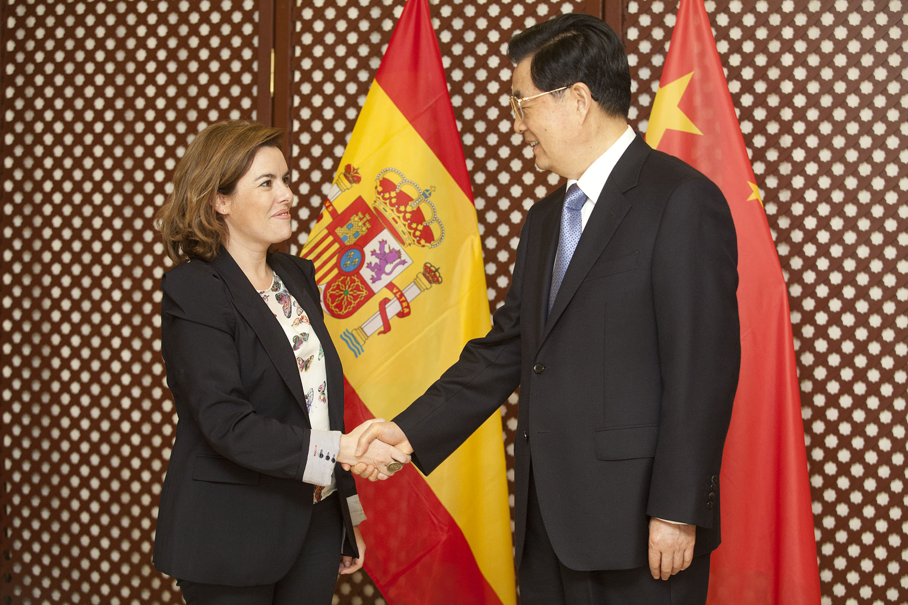 PRESIDENTE DE CHINA